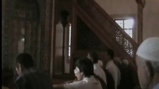 джума в мечети г. Кусары- jum'a in mosque in Qusar смотреть онлайн