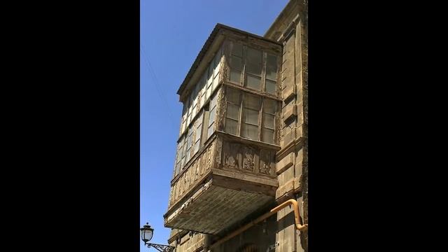 Балконы Баку смотреть онлайн