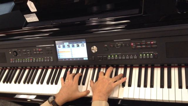 CVP609 vocal смотреть онлайн