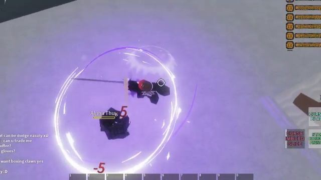 [YBA] Linked Sword (ANUBIZ) Shiny Showcase