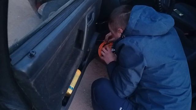 Замена динамиков kicx ALQ 6.2 на Dl audio barracuda 165 (lada 2112) смотреть онлайн