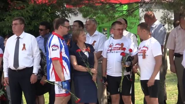 Из Тюмени в Тобольск на велосипедах смотреть онлайн