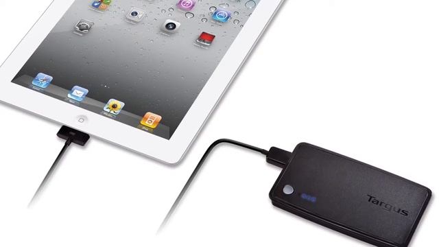 Targus - Backup Battery 4800 mAh for iPad Tablet смотреть онлайн