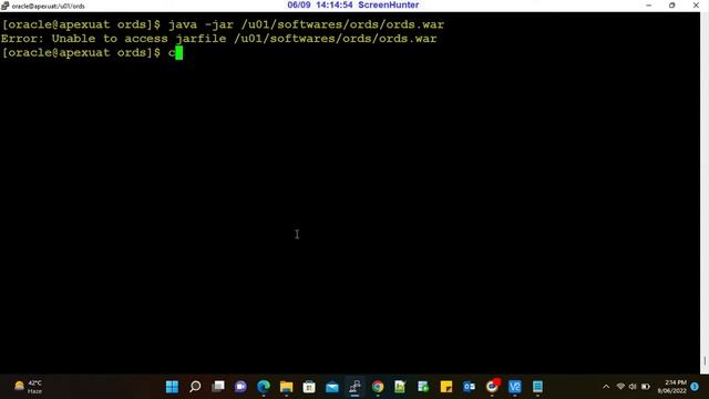 Oracle Apex 21 Installation on Oracle Linux 7 9 Part 3 смотреть онлайн