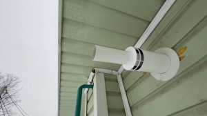 Не делай этой ошибки!На что обращать внимание при монтаже коаксиала KRATS дымоход АнтиЛед!