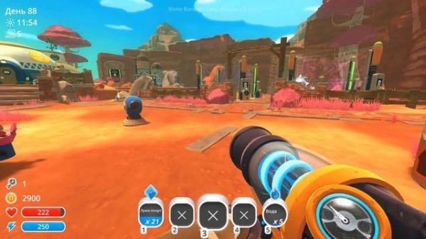 Игрушки для слизней ! Это самое милое обновление ! ( Slime rancher )