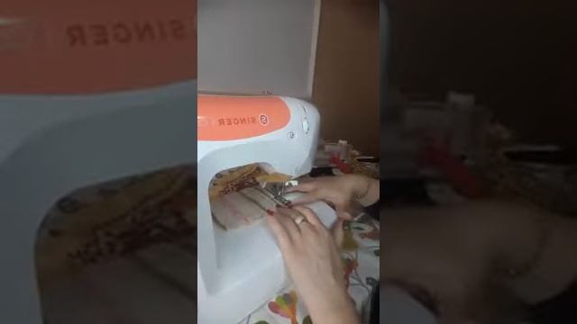 19 Ekim 2020 Singer C5205 ile Rikrak dikimi ,paça dikisi ile süsleme kordonlu kordonsuz ilik açma смотреть онлайн