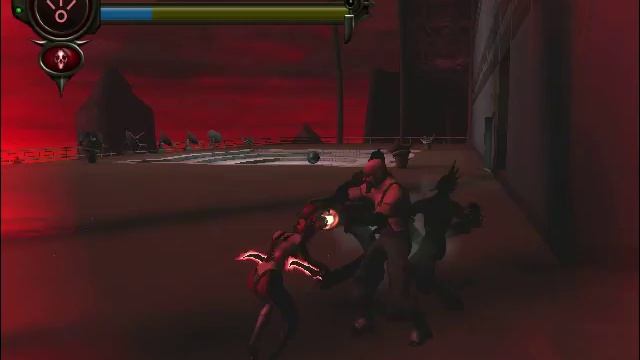 BloodRayne 2 bug glitch (Rayne has.... twins!?) funny moments смотреть онлайн