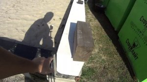 ГАРАЖ ИЗ ГАЗОБЕТОНА, первый ряд газоблока, делаю СВОИМИ РУКАМИ, гараж мечты.