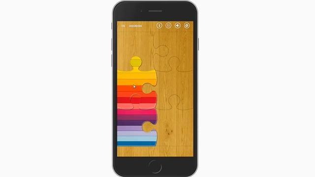 Jigsaw Puzzle Experience: Throw Option - Single смотреть онлайн