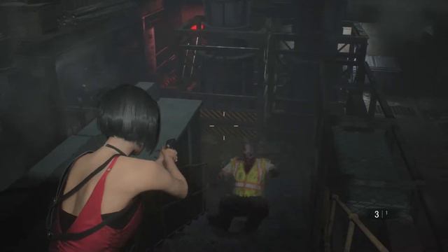RESIDENT EVIL 2 13: Nei panni di Ada Wong nelle fogne смотреть онлайн