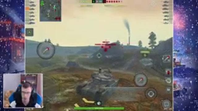 Событие «Новогодний экспресс» | Трачу 8 миллионов свободного опыта и не только! | Tanks Blitz смотреть онлайн