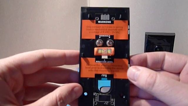 RING DOORBELL по-русски смотреть онлайн