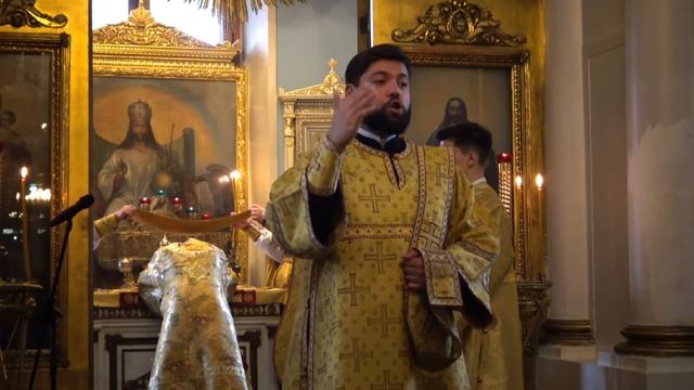 Прямая трансляция | Божественная Литургия. Митрополит Иларион. 19.09.2021 смотреть онлайн