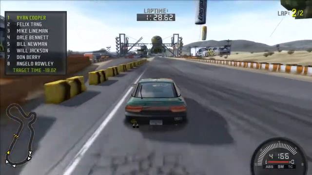 Sick 240SX And ㄒㄩ尺乃ㄖ Honda NFS PRO STREET смотреть онлайн