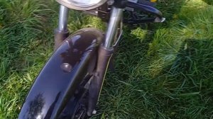 Бажаж Боксер 150 UG мои доработки