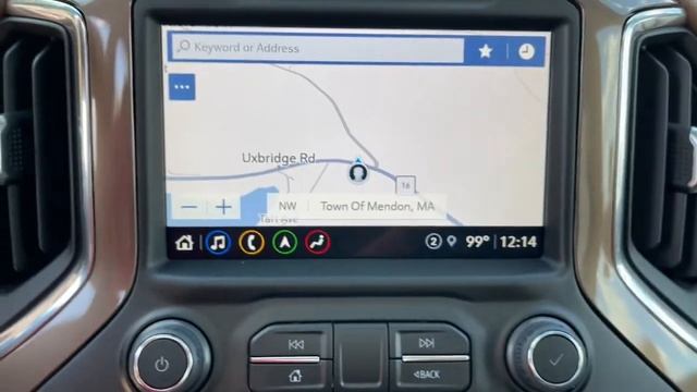 2021 Chevrolet Silverado 2500HD Milford, Mendon, Worcester, Framingham MA, Providence, RI 122239A смотреть онлайн