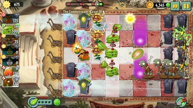 PvZ 2. ПУШКИ ПРОТИВ МЕДУЗЫ! смотреть онлайн