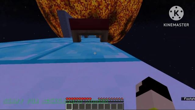 playing Parkour sun (Java edition) смотреть онлайн