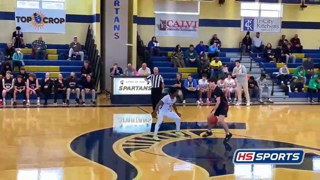 ? Dearborn vs. Edsel Ford - High School Girls Basketball. смотреть онлайн