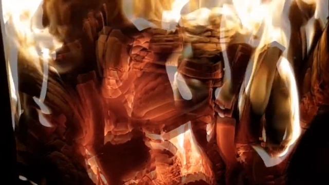 Живой огонь Звуки огня Треск углей Огонь камина Расслабляющий огонь Для снятия стресса, усталости смотреть онлайн