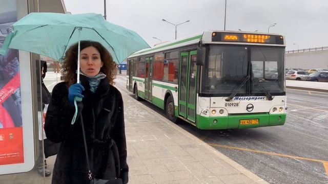 NewМосква: Как уехать из Новой Москвы? смотреть онлайн