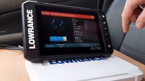 Lowrance Elite FS 7 с датчиком Active Imaging 3-в-1 Небольшой обзор новичка Часть 2