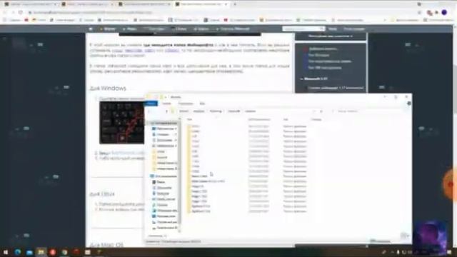 Как установить мод Metamorph на Майнкрафт 1.16.5 (мод на превращения в мобов) смотреть онлайн