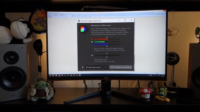 AOC C27G1 review (AOC G1) - A 144Hz 1080p VA gaming monitor - By TotallydubbedHD смотреть онлайн