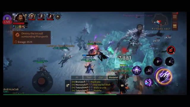 Unlock Inferno I by Beating Phangwrth in H8 | Diablo Immortal смотреть онлайн