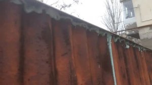 Правильное утепление волнового металлического гаража