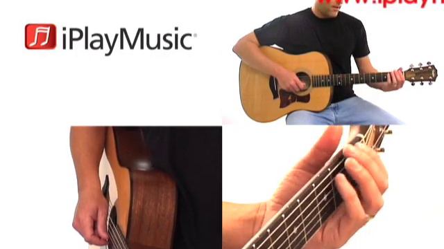 Beginner Guitar Lesson 03 - String, Fret, & Finger Numbering смотреть онлайн