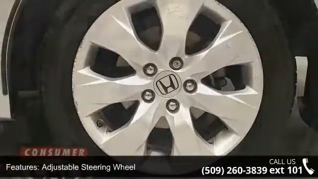 2008 Honda Accord 4dr I4 Auto EX - Cal Cars - Spokane , W... смотреть онлайн