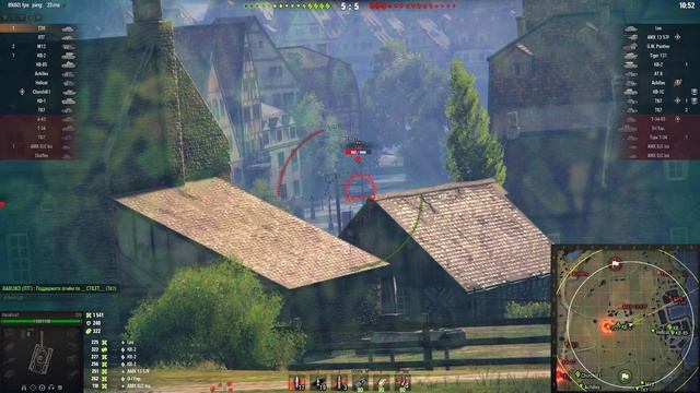 T20 ГАЙД - СКРЫТАЯ ИМБА WOT смотреть онлайн