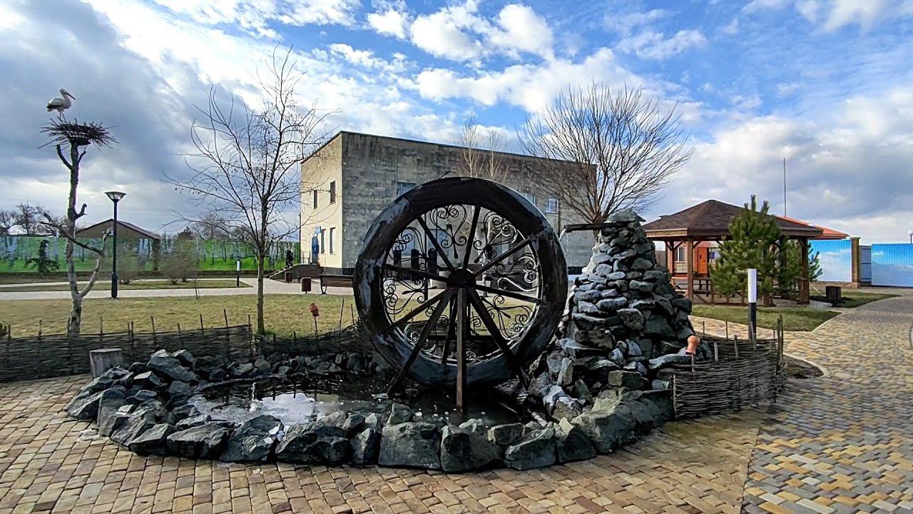Я в шоке, это село? Село Столбовое - эталон современного сельского поселения и вариант для переезда! смотреть онлайн