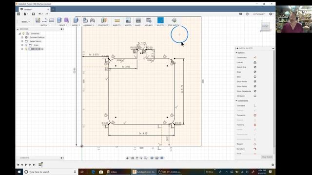 Fusion 360 to Maslow CNC G code смотреть онлайн