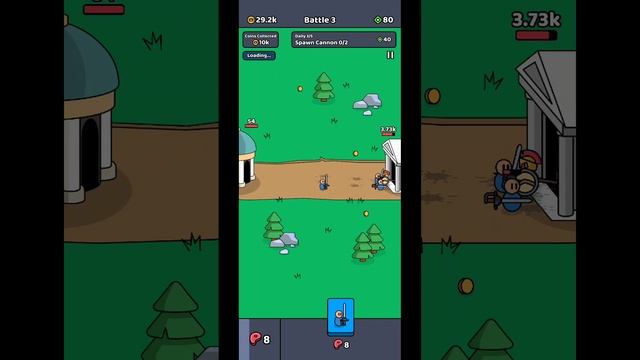 играю в игру Warriors!