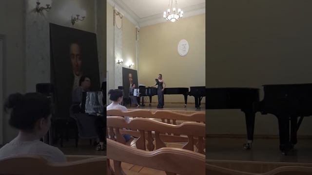 Гендель ария Партенопы из оперы"Партенопа" смотреть онлайн