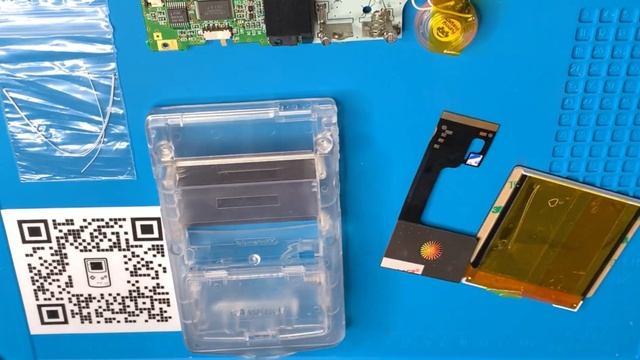 Game Boy Color 2023 смотреть онлайн