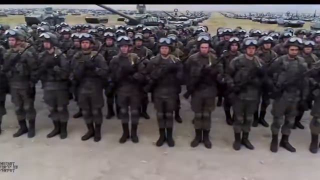 Russian Federation - Hell March смотреть онлайн