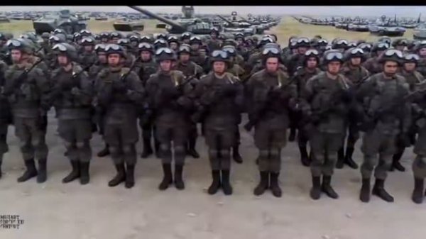 Russian Federation - Hell March