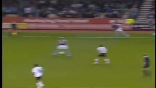 Derby County v West Ham United, 29 September 2004 смотреть онлайн