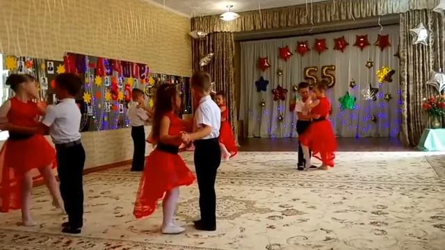 Танго в детском саду смотреть онлайн