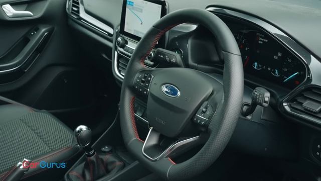 Fiesta vs Corsa: Supermini grudge match смотреть онлайн