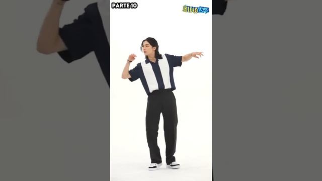 STRAY KIDS 'THUNDEROUS' HYUNJIN DANCE TUTORIAL MIRROR смотреть онлайн