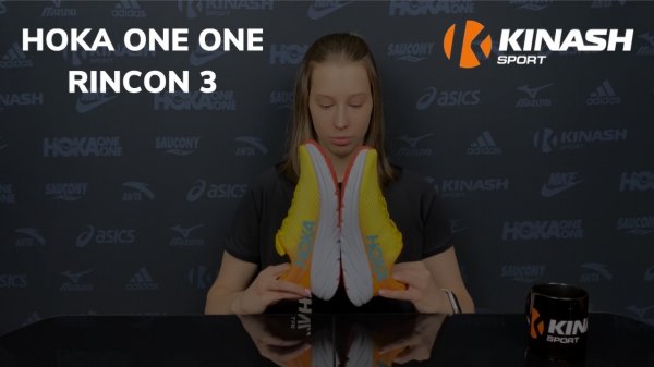 Обзор | Hoka One One RINCON 3