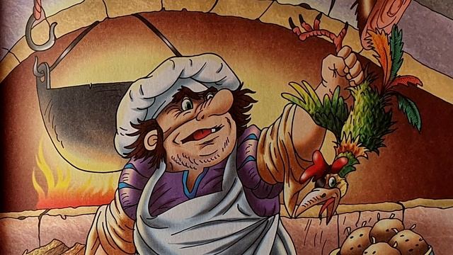 Ослиная шкура. Сказка для детей. Автор - Шарль Перро