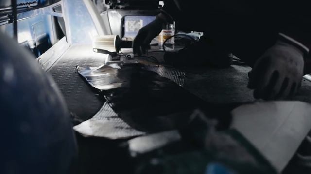 Тачка на прокачку | Звук