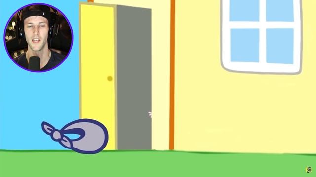 Peppa Pig and Roblox Piggy Funny Animation! смотреть онлайн