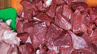 Домашний мясной фарш и дальнейшая его фасовка для хранения. смотреть онлайн